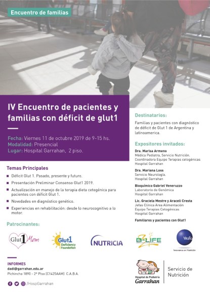 encuentro glut2019